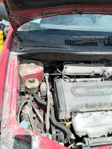 Kia Carens En Desarme 1998 Hasta 2002