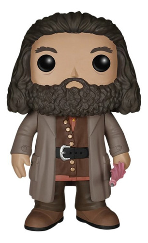 Funko Pop Harry Potter Hagrid 07