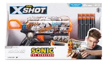 Comprar Lanza Dardos Zuru X-shot - Pistola De Juguete Sonic