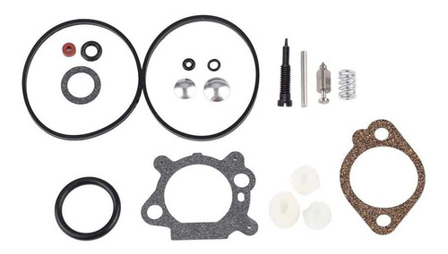 2 Pcs 498260 Carburador Revisión Kit De Juntas Para Kit De R