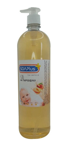 Jabón Para Manos Antibacterial Liquido 500ml (pack 20piezas)