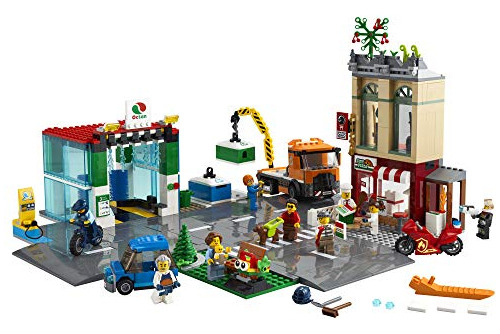 Lego City. Town Center (60292)