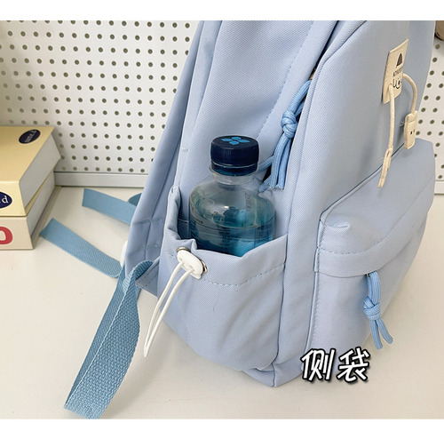 Mochila Impermeable Mujer Mochilas Dama Juvenil Backpack