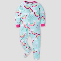 Comprar Enteritos Polar Pijamas Con Pie Antideslizante Plush Gerber