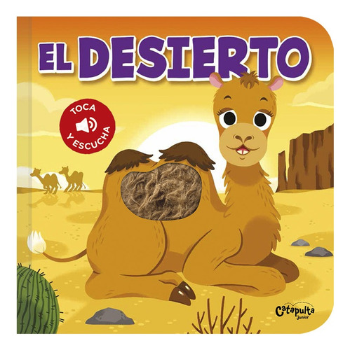 Toca Y Escucha- El Desierto - Vv.aa