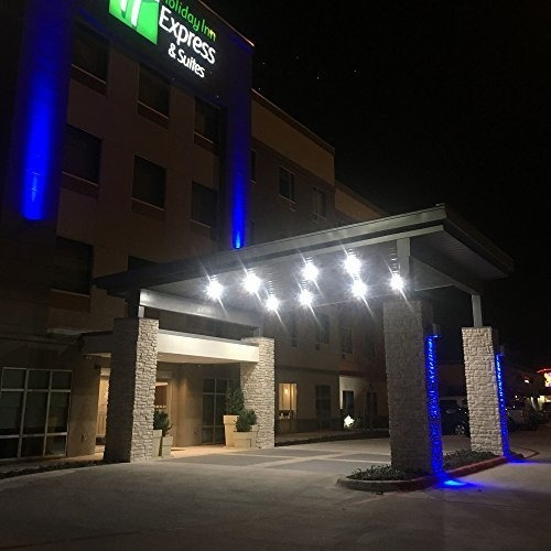 Led Canopy Light Lumene Hid Hps Reemplazo Luz Blanca Dia