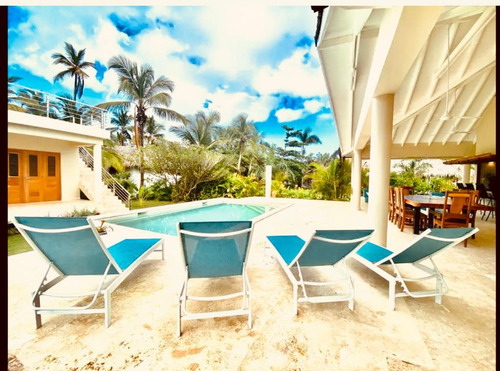 Se Alquila Villa Para Vacaciones En Las Terrenas