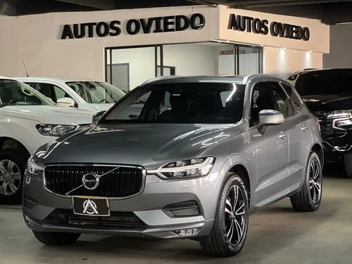 Volvo XC60 2.0 T5 Awd Momentum BLINDADA II