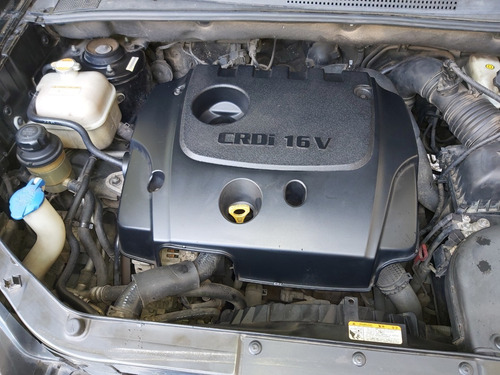 Hyundai Tucson 2wd 2.0 Crdi