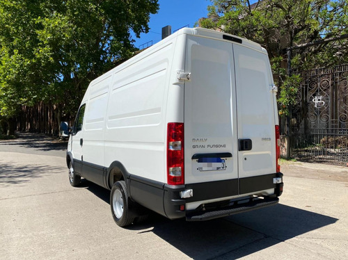 Iveco Daily 3.0 Chasis Cs 55c17 155cv (3750) 2018