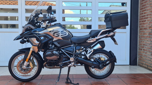 Bmw R1200 Gs Exclusive 2019