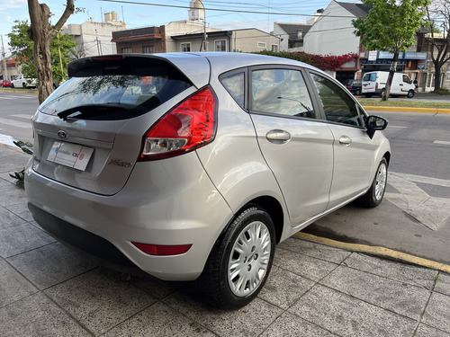 Ford Fiesta Kinetic 1.6 S 120cv