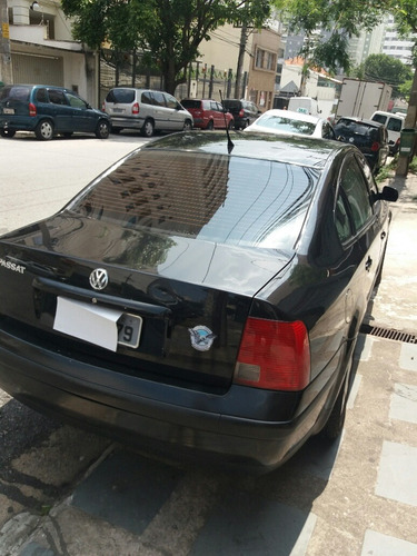 Volkswagen Passat 1.8 Turbo 4p 2000