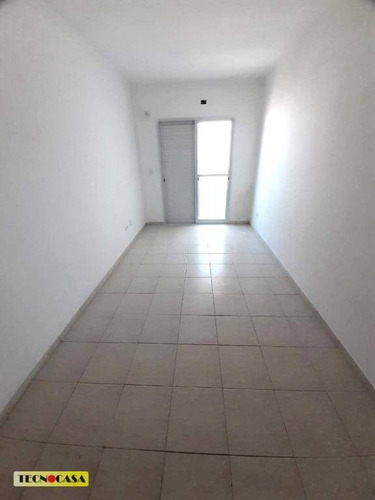 Imagem 7 de 17 de Apartamento Com 1 Dormitório À Venda, 55 M² Por R$ 275.600,00 - Jardim Real - Praia Grande/sp - Ap6479