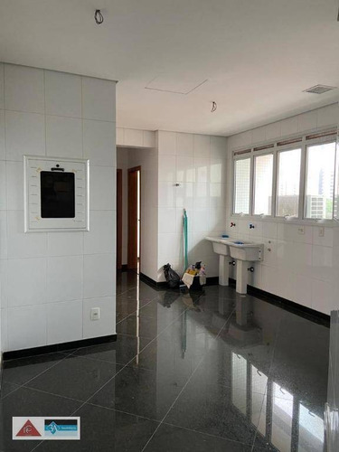 Imagem 15 de 30 de Apartamento Com 4 Dormitórios À Venda, 335 M² Por R$ 3.300.000,00 - Tatuapé - São Paulo/sp - Ap4453