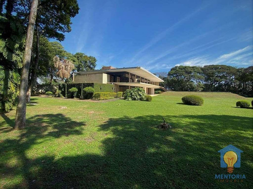 Imagem 3 de 30 de Casa À Venda, Ac. 950 M² Por R$ 7.895.000 - Bosque Do Vianna - Cotia/sp - Ca0525