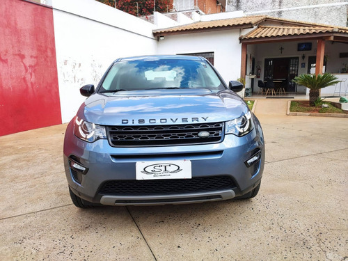 Imagem 1 de 11 de Land Rover Discovery Sport 2.0 16v Si4 Turbo Gasolina Hse