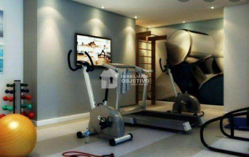 Imagem 6 de 15 de Apartamento Com 3 Dorms, Jardim Bom Tempo, Taboão Da Serra - R$ 450 Mil, Cod: 4070 - V4070