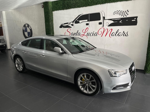 Imagen 3 de 12 de Audi A5 2013