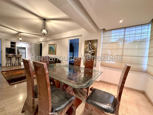 Apartamento En Alquiler En Los Naranjos De Las Mercedes 25-18685 As