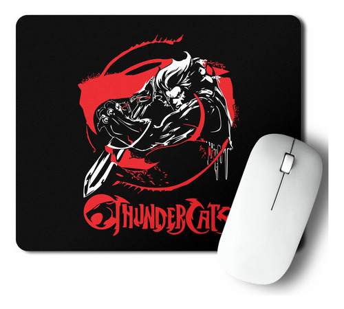 Mouse Pad Thundercats Leono (d1509 Boleto.store)