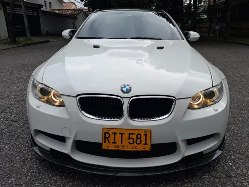 Bmw M3 Atm 4.0 V8 De 420 Hps Aspirado