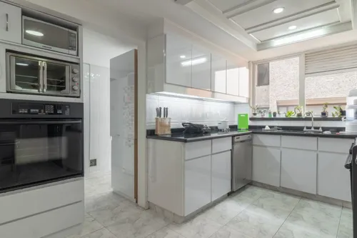Apartamento En Arriendo/venta En Los Rosales. Cod V16569