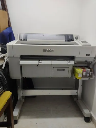 Plotter De Impresion Epson 60cm T3070 (Usado)