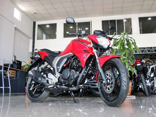 Yamaha Fz Fi 0km Tarjeta 18 Cuotas Sin Interés Ahora18
