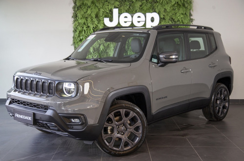 Jeep Renegade 1.8 Longitude At6