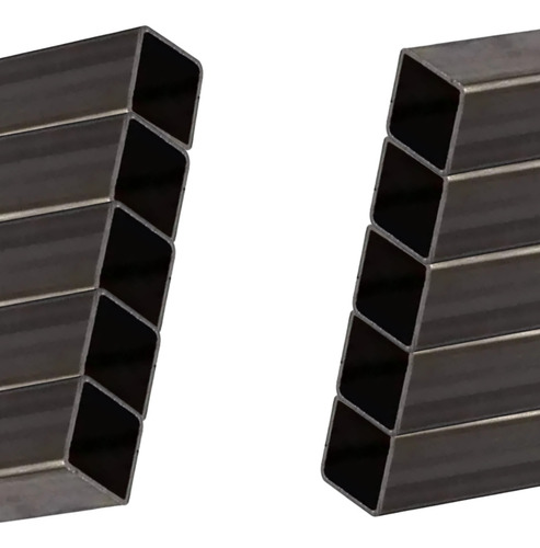 Perfil Metalon Quadrado 15x15 10pç 1m