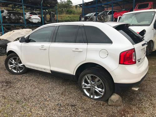 Sucata Ford Edge 2013 3.5 V6 - Rs Auto Peças Farroupilha