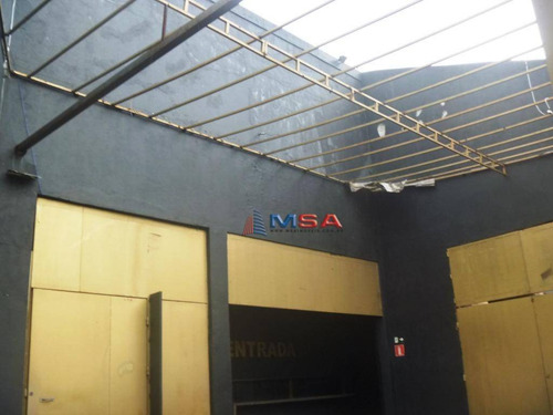 Galpão À Venda, 500 M² Por R$ 3.000.000,00 - Pacaembu - São Paulo/sp - Ga0106