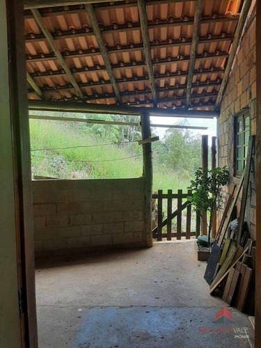 Imagem 8 de 18 de Chácara À Venda, 1000 M² - Mirante Do Buquirinha - São José Dos Campos/sp - Ch0027