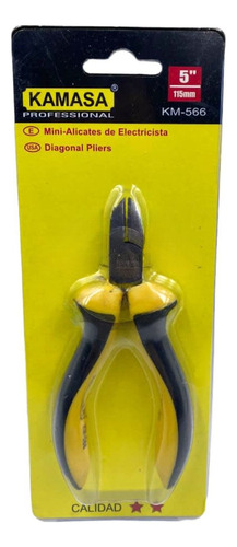 Mini Alicate Corte 5 Pulgadas Alta Precisión Ferreteria