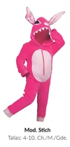 Comprar Mameluco Pijama Pluto Calientita Juvenil Niñ@ Adult Kigurumi