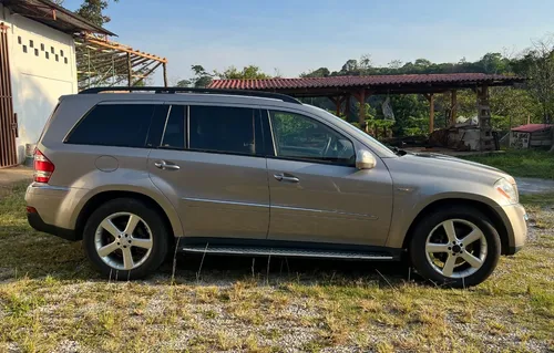 Mercedes Gl Turbo Diesel 4x4 2009- Gama Mas Alta- Super Econ
