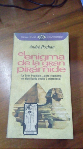 Libro El Enigma De La Gran Pirámide
