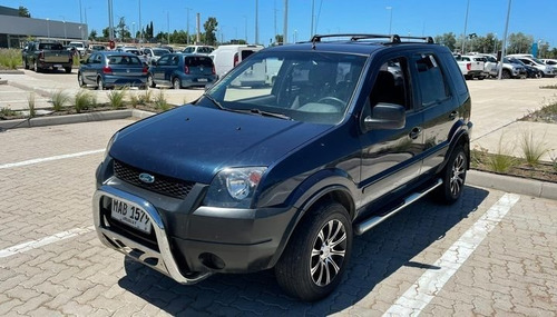 Ford Escort Xlt 1.6 2006