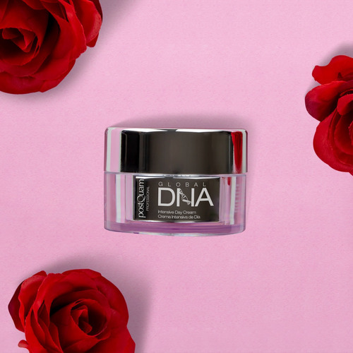 Crema Intensiva De Día Anti Envejecimiento Global Dna 50 Ml Tipo De Piel Normal