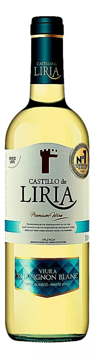 Segunda imagen para búsqueda de vino castillo de liria