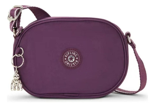 Crossbody O Cartera Kipling Gema - Mora