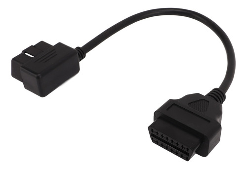 Cable Adaptador Obd2 Para Conector De Diagnóstico, Flexible