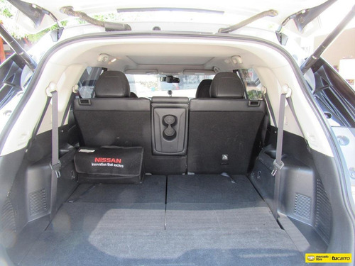 Nissan X-trail 2.5 Exclusive