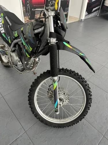 Honda Crf