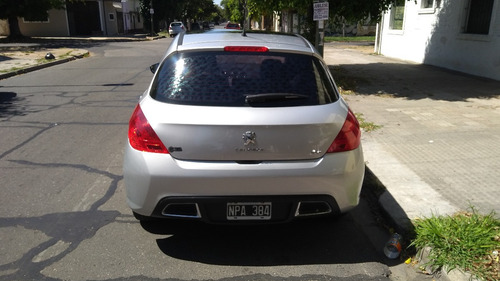 Peugeot 308 Allure Nav 2014