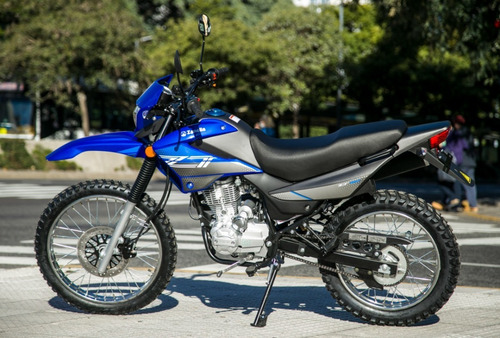 Imagen 25 de 25 de Zanella Zt 150 0km Enduro Lidermoto La Plata