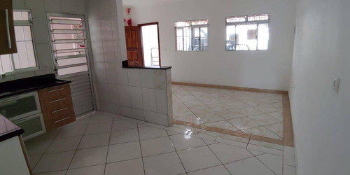 Imagem 9 de 21 de Casa Com 2 Dormitórios À Venda, 125 M² Por R$ 235.000,00 - Cidade Salvador - Jacareí/sp - Ca1009