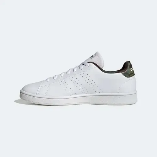 T nis adidas Advantage Base Court Camuflado Original Frete gr tis