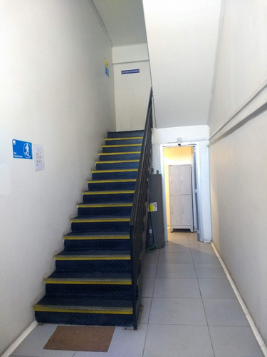Amplia Bodega En Condominio De Bodegas A Pasos De Vespucio